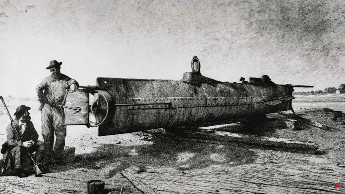 Podmornica koja nikako da izroni i prvo podmorničko potapanje ratnog broda