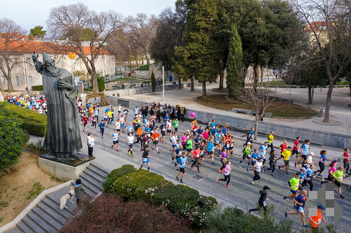 Sve je spremno za 23. Split maraton - Rekordan broj trkača startat će 'kontra' buri