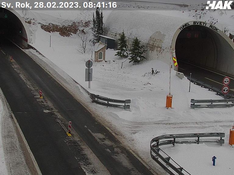 Za kamione nema prohodne ceste od unutrašnjosti prema moru i obratno