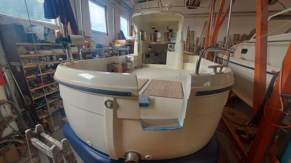 Park prirode Lastovsko otočje poziva da predložite ime za njihov novi radni brod