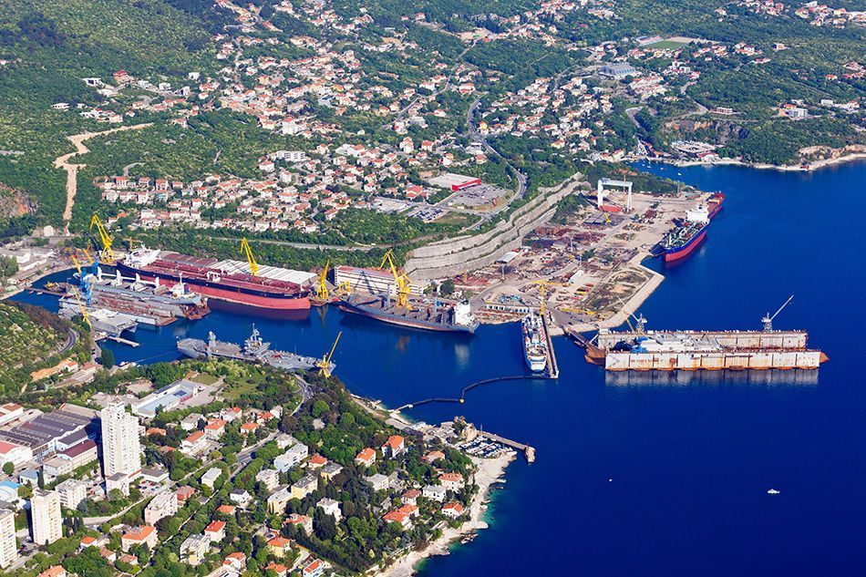 U Viktoru Lencu predstavljen sustav dizalice topline s morskom vodom