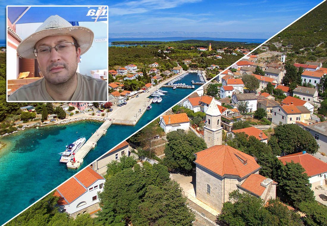 Liječnik koji je sam opremao ambulantu na otoku Istu, dao otkaz