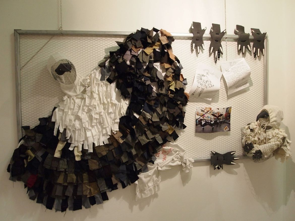 FOTO Izložba 'Ljubav pod maskama - Karnevalski kostimi Vesne Jakić'