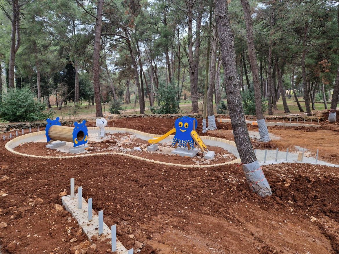 U Rovinju se gradi tematski park gdje će mališani učiti o ribarskoj tradiciji