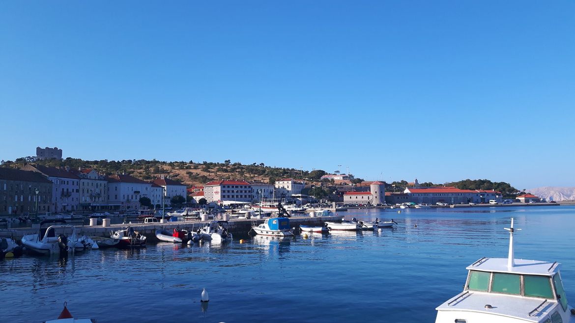 Ugovoreno projektiranje proširenja luke Senj