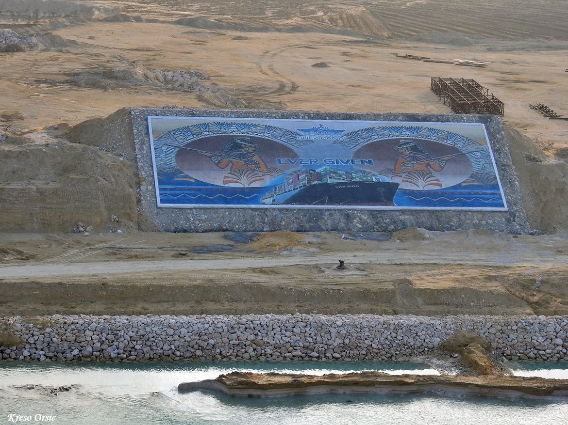 Analiza povodom druge godišnjica najskupljeg nasukavanja - Havarija Ever Givena dogodio se zbog štednje goriva?