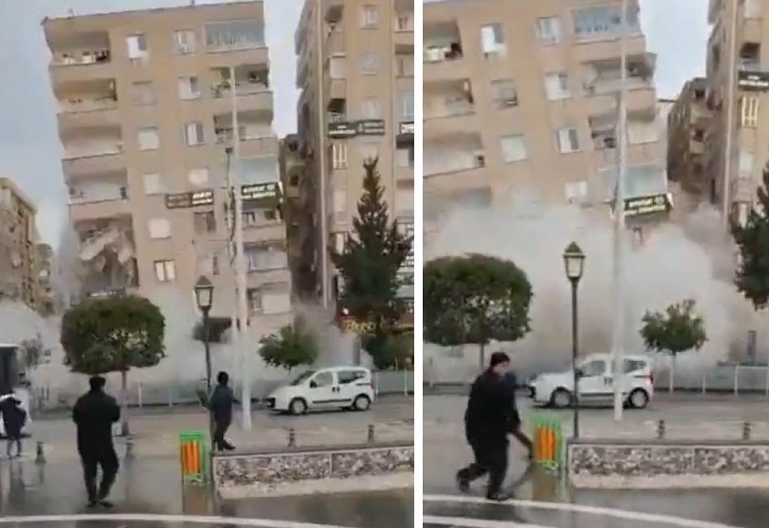 Novi razoran potres u Turskoj od 7,7 po Richteru! Iz ruševina izvučene i dvije Hrvatice!