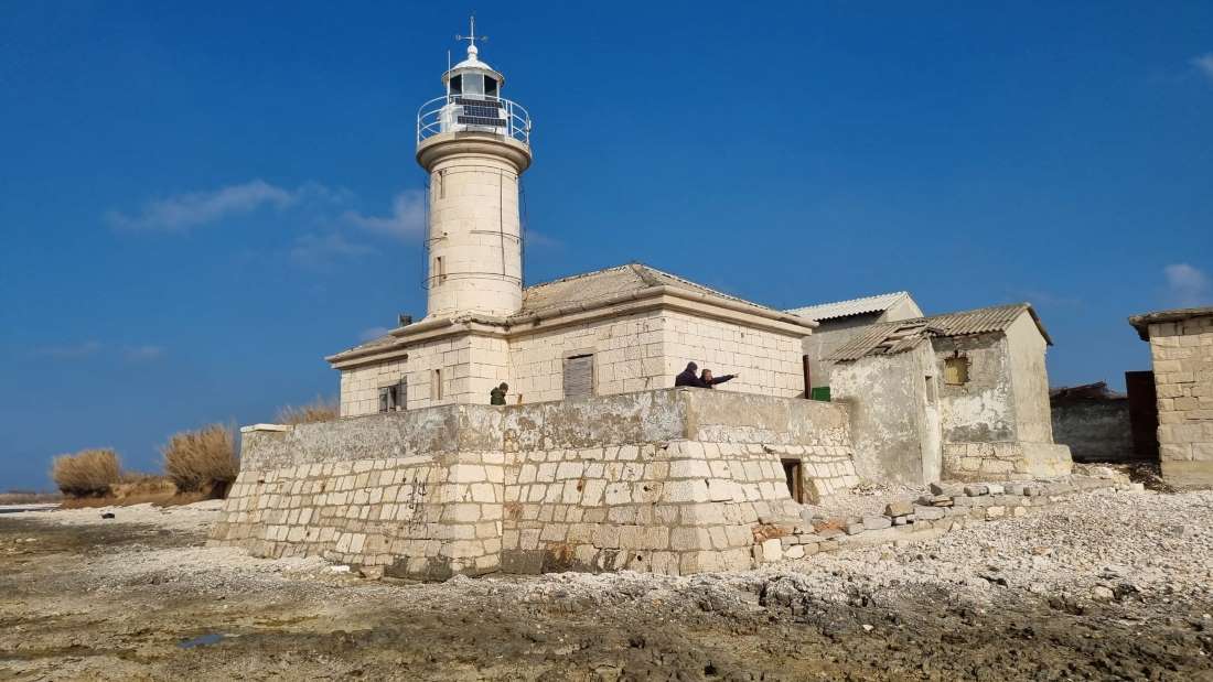 FOTO Obnavlja se svjetionik na Unijama, kojeg je posada napustila prije 40 godina!