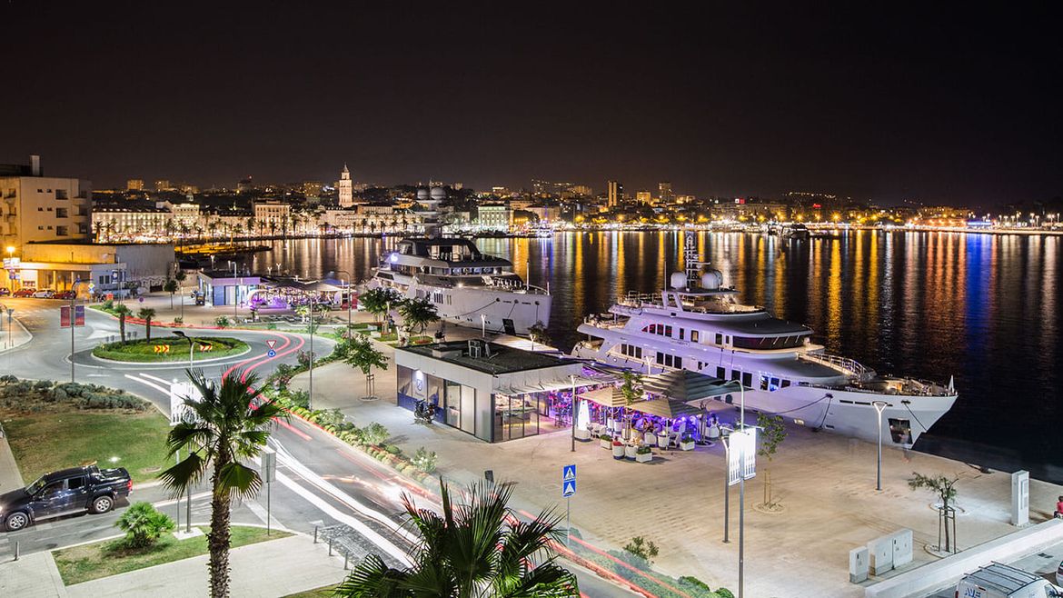 Dogradonačelnik najavio: "Na Splitskoj Zapadnoj obali napokon će se zakonski naplaćivati vezovi"