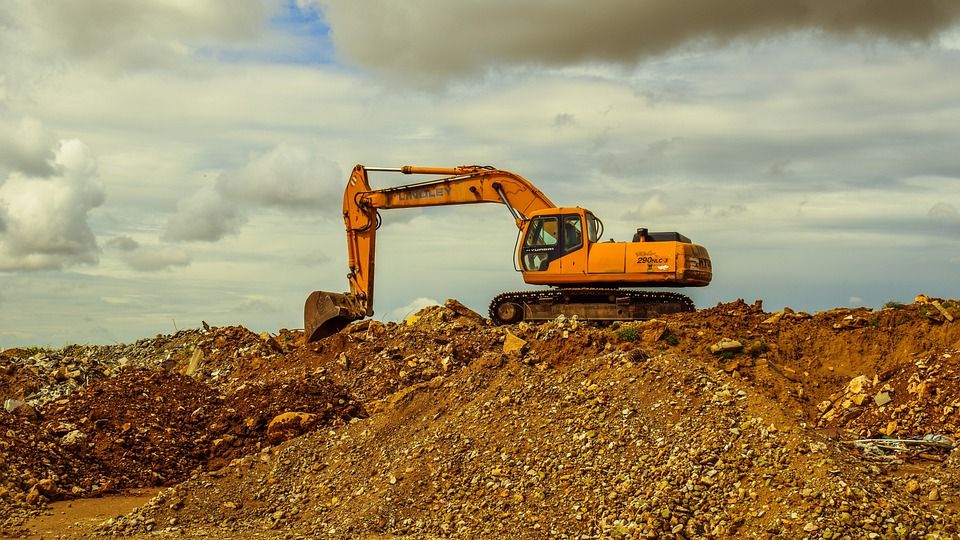Pazinjanin za više tisuća eura kupio bager online - Nakon uplate nestala i stranica i bager