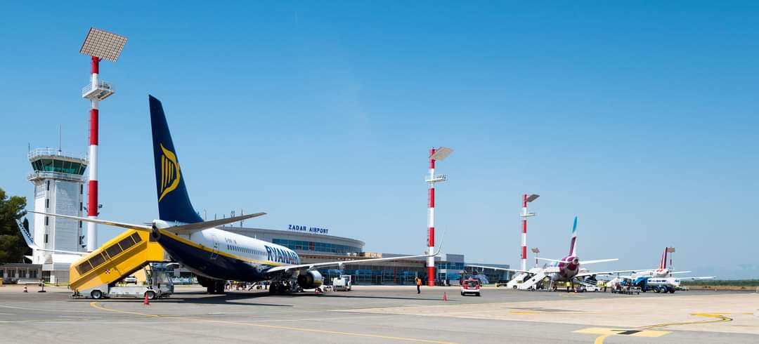 Uz veliku investiciju Zračna luka Zadar priprema se za Schengen i porast prometa