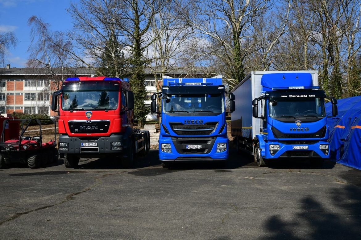 Hrvatski tim za traganje i spašavanje danas odlazi u pomoć Turskoj