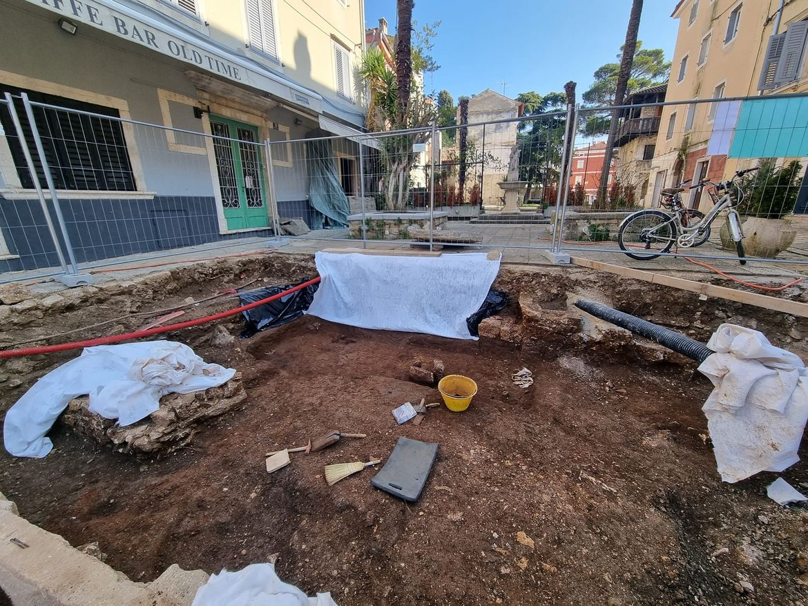 Na porečkom Maraforu otkriveni najstariji nalazi dosad - Stari čak 4000 godina