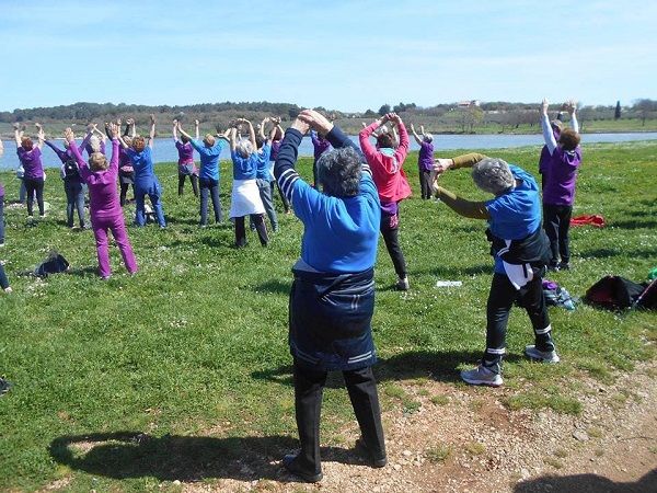 Za sve starije od 50 Grad Poreč organizira besplatnu medicinsku rekreaciju