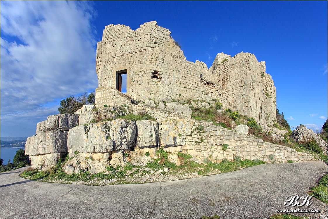 Slijedi obnova i valorizacija tvrđave sv. Mihovila na otoku Ugljanu