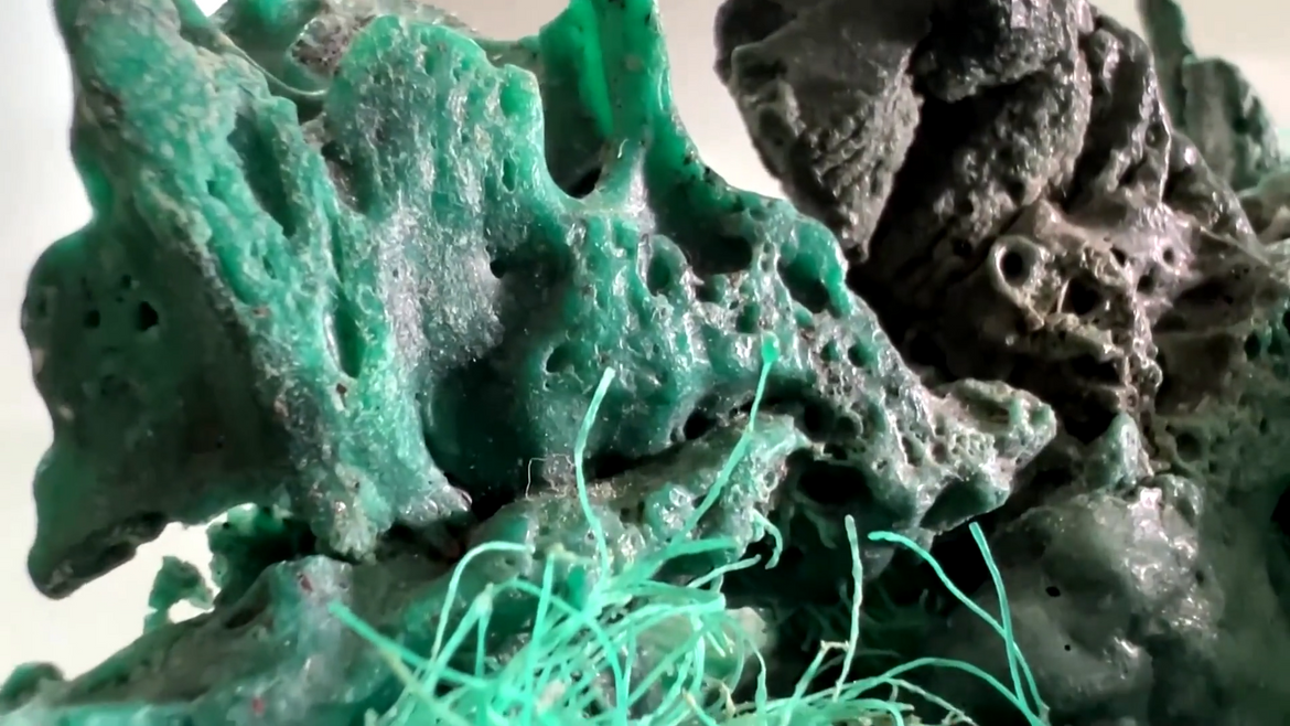 Plastificirane stijene šokirale geologe - Glavni krivac su ribarske mreže!