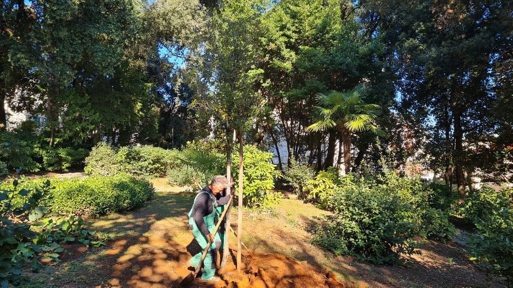 U obnovu opatijskih zelenih površina ove godine će se uložiti 198 tisuća eura