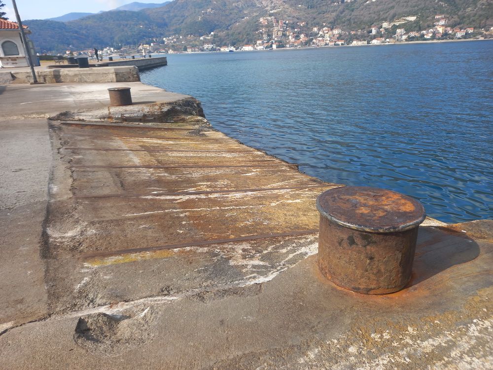 Crnogorci kupili Priznu, pa tek onda shvatili da moraju u rekonstrukciju pristaništa