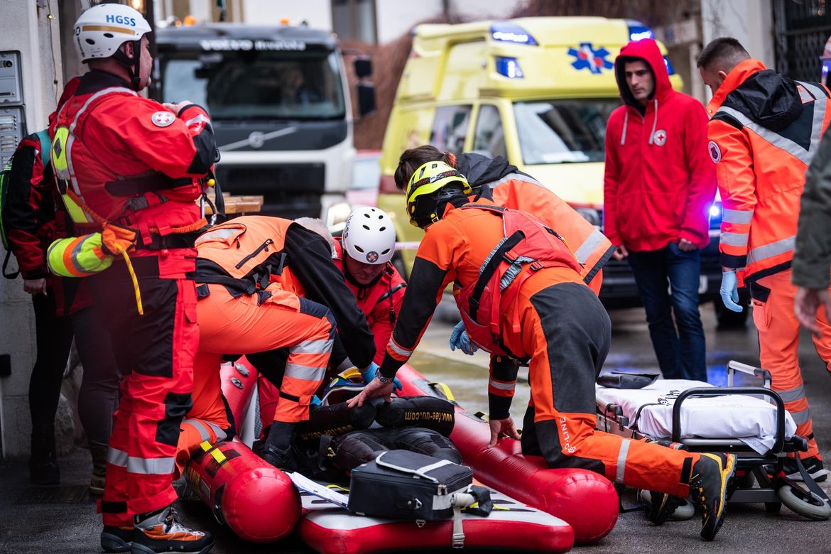 FOTO U Splitu obilježen Međunarodni dan civilne zaštite - Održana vježba "Varoš 2023"