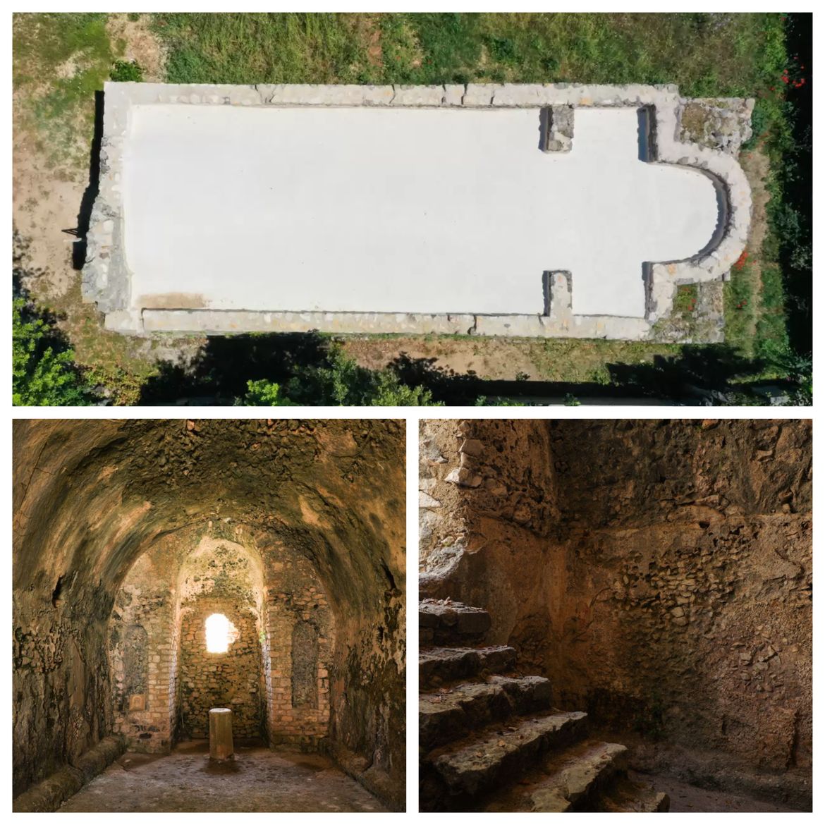 FOTO Zadru odobreno preko 86 tisuća eura za zaštitu nepokretnih kulturnih dobara