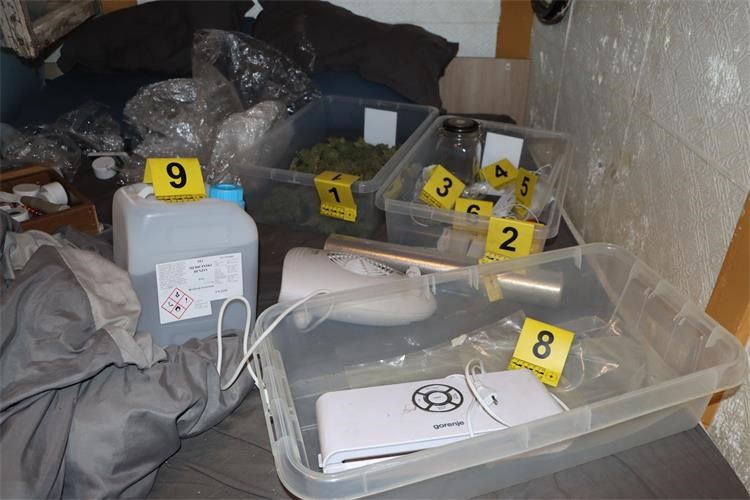 U Cavtatu drogu sadio, sušio, pakirao pa prodavao po širem dubrovačkom području