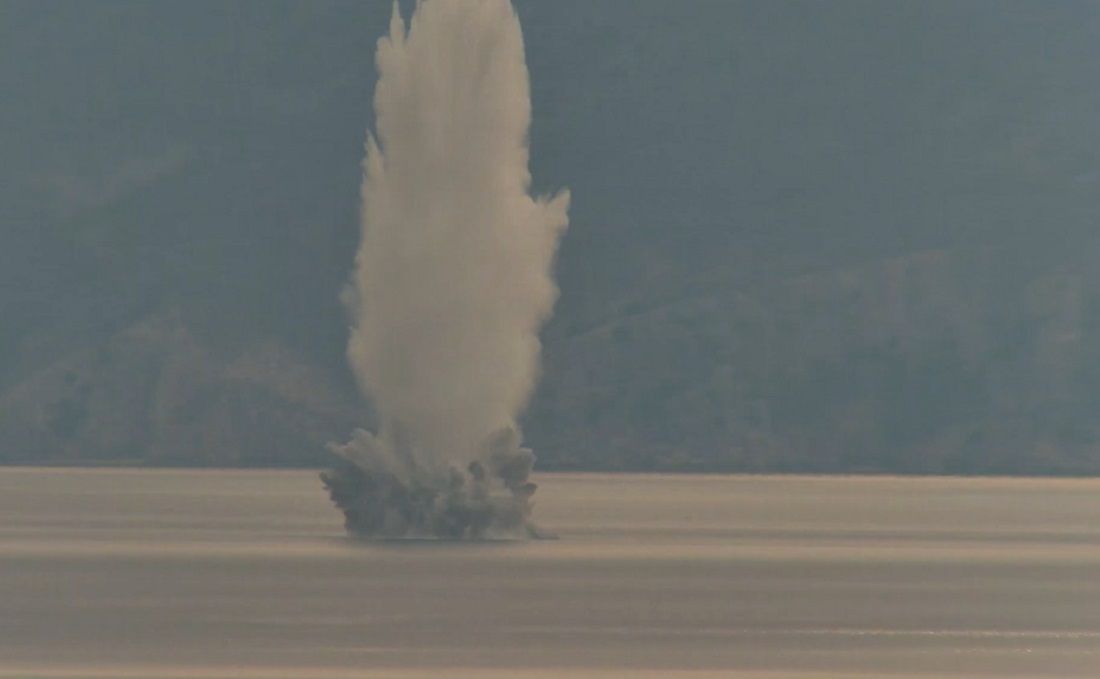 Bomba u Rijeci bila je teška 986 kilograma s 690 kilograma eksploziva!