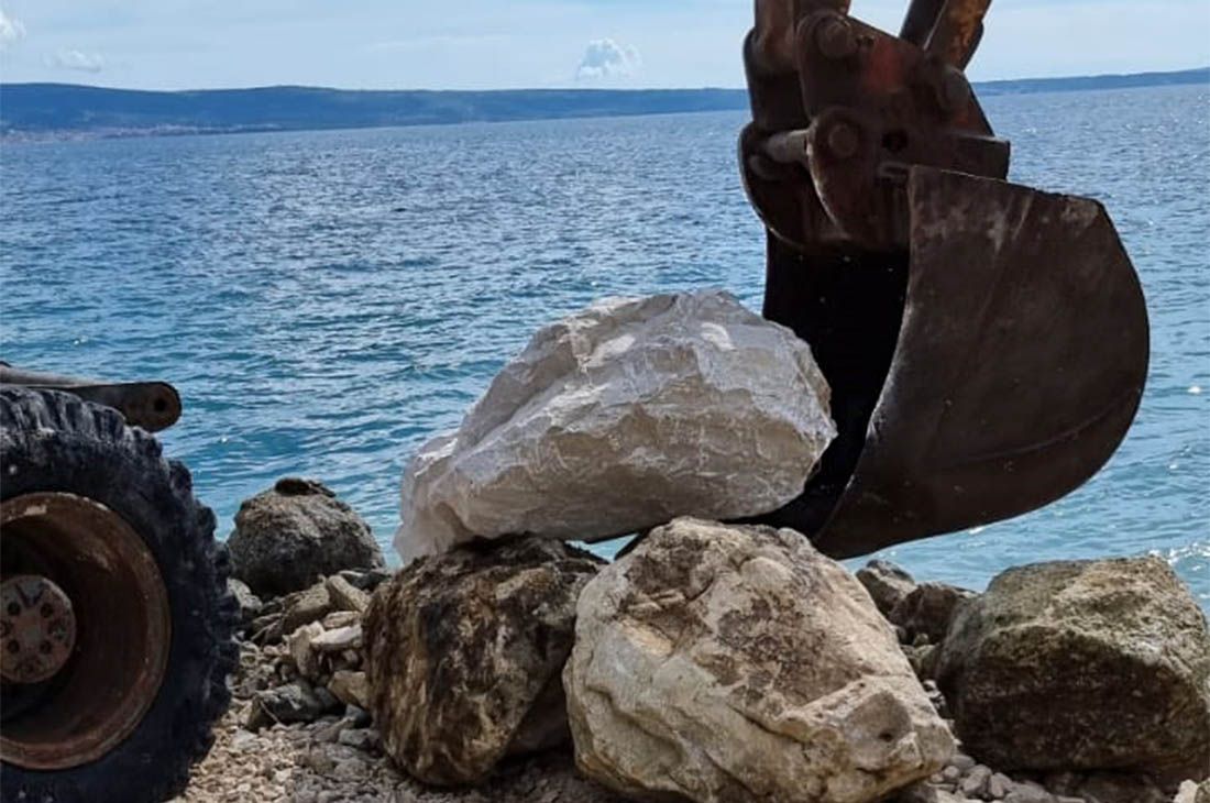 Državni inspektorat za Morski HR: "U posljednje tri godine srušeno je 934, a uočeno 7.043 bespravno sagrađena objekta!