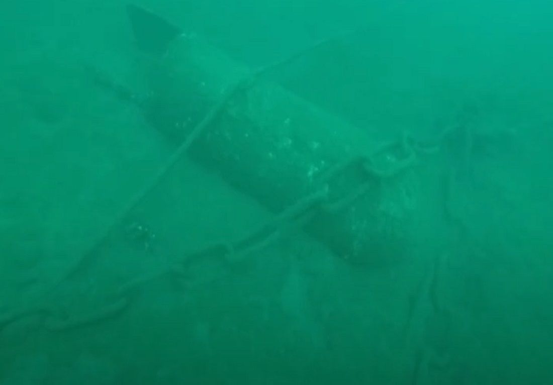 VIDEO Specijalci uz bombu i riječkoj luci - Objavljena snimka akcije