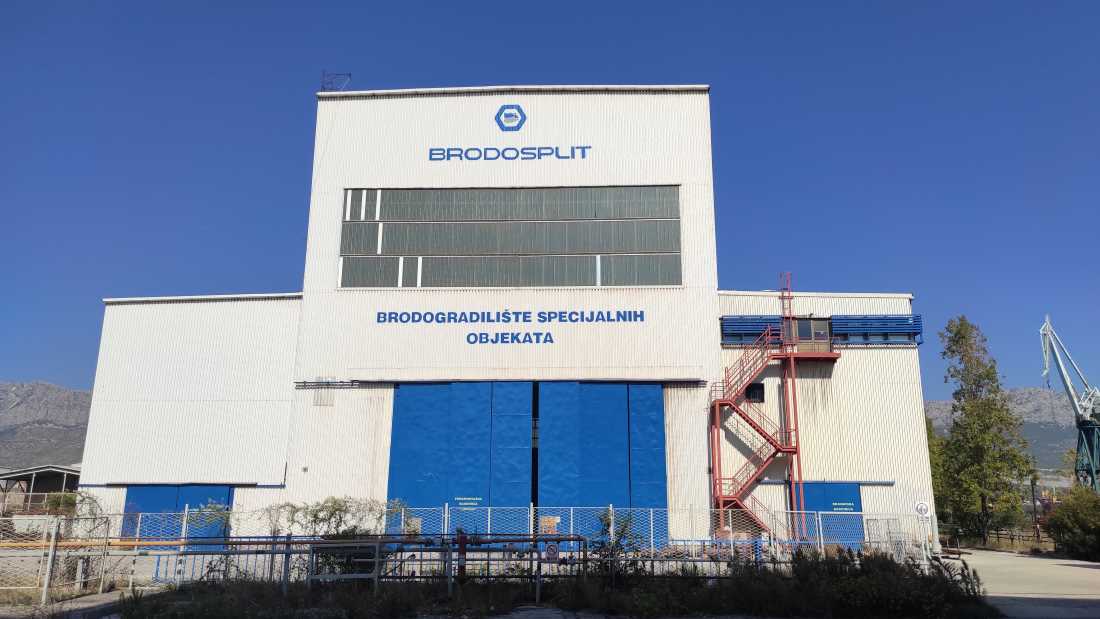 Fina predložila otvaranje stečaja nad Brodosplitom
