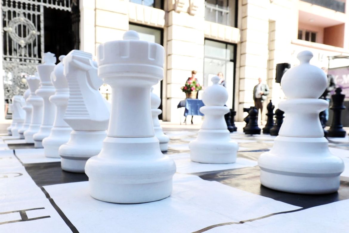 Na Dan žena "Cvijet Mediterana" -  Međunarodni velemajstorski ženski šahovski turnir