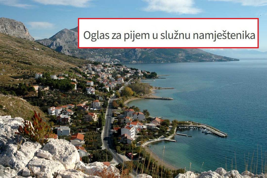 Urnebesan oglas za posao iz Dugog Rata - Tko im ovo piše?