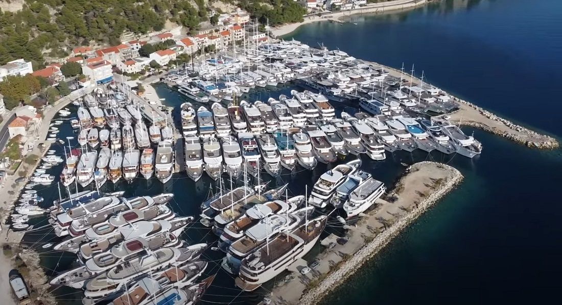 Ministarstvo mora će novim Pravilnikom uvesti red u lukama