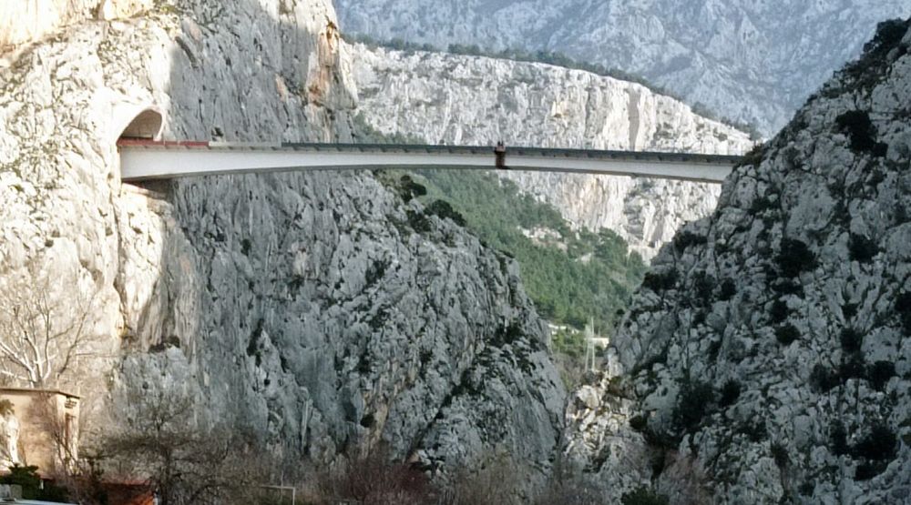 Plenković stiže u Omiš proslaviti spajanje mosta preko Cetine