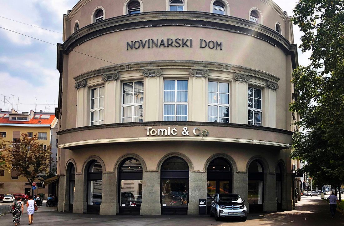 Hrvatsko novinarsko društvo najoštrije osudilo prijetnje redakciji portala Morski HR