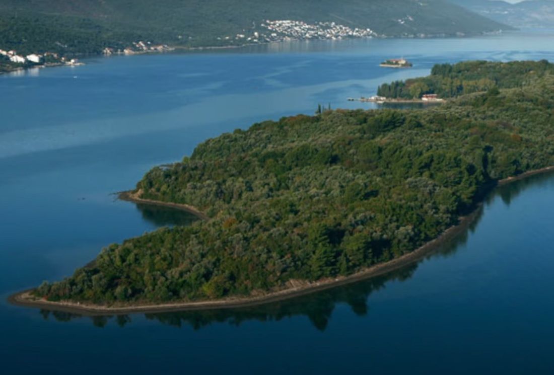 Crnogorci ponovno prodaju otok Sveti Marko - Početna cijena 80 milijuna eura!