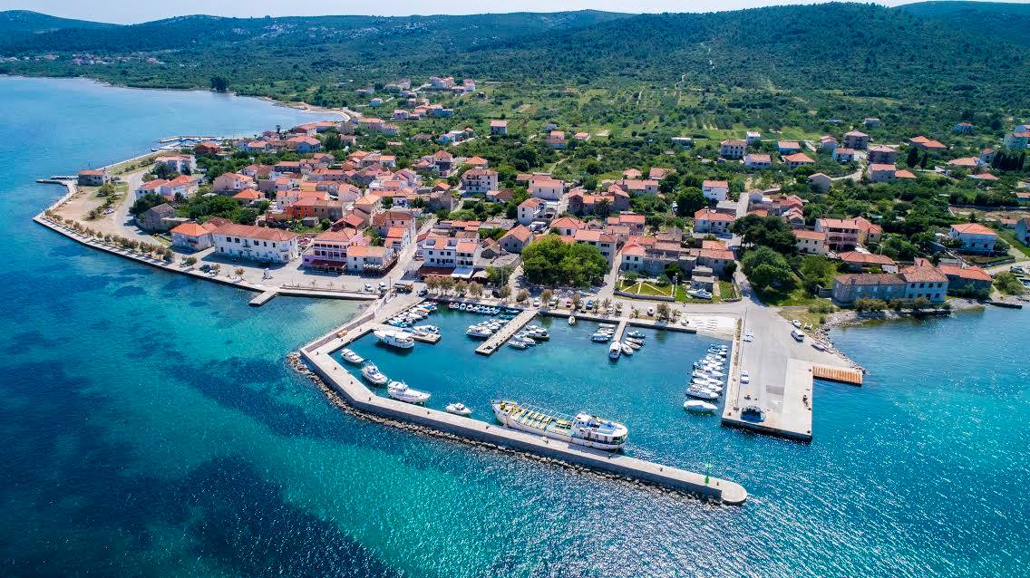 Općini Pašman dodijeljeno 100.000 eura za uređenje šetnice između Pašmana i Kraja