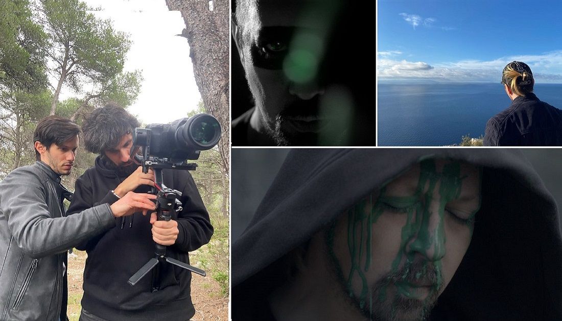 PREMIJERA Autor genijalnog hita "Dite", ponovno stvara - "Morski korijen" nastavlja neraskidivu vezu sa slanim plavetnilom