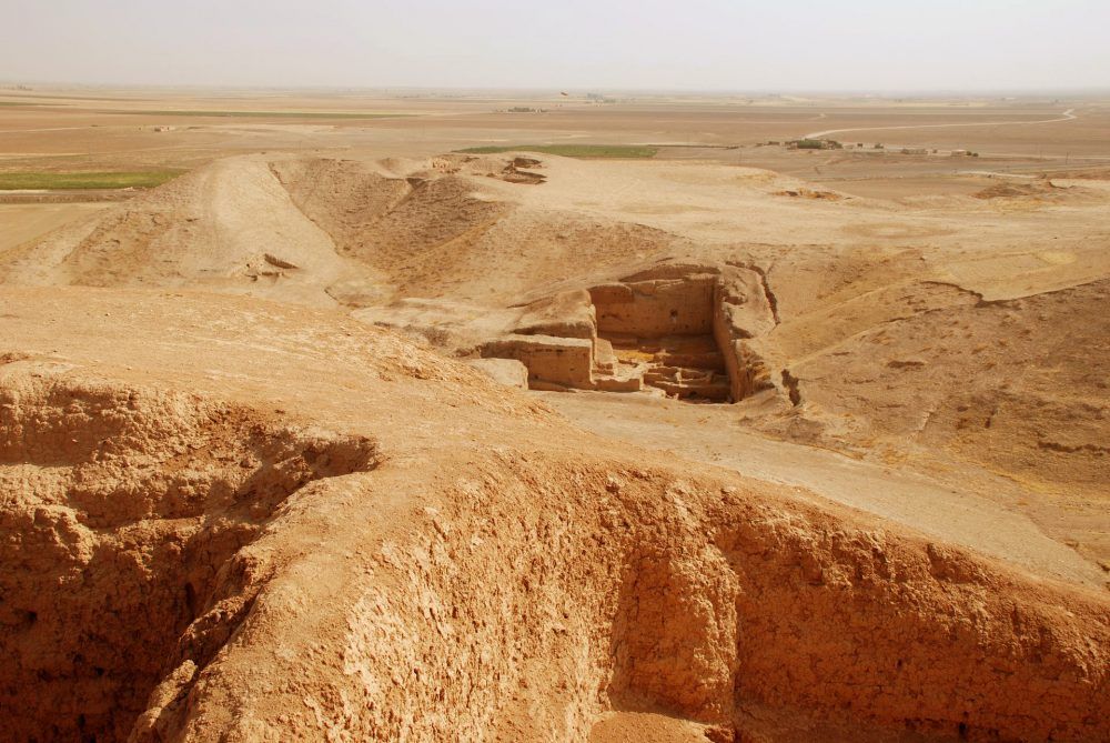 Jedan od najstarijih gradova na svijetu 4000 godina je stariji od piramida