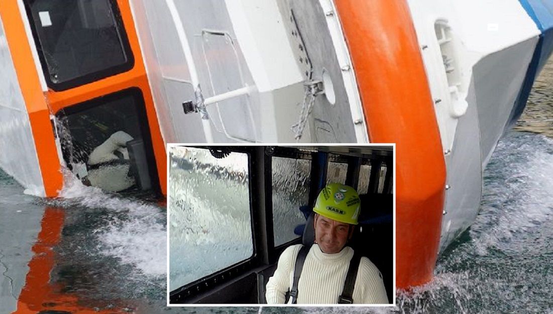 VIDEO Potpuni test brodice za hitnu medicinsku pomoć