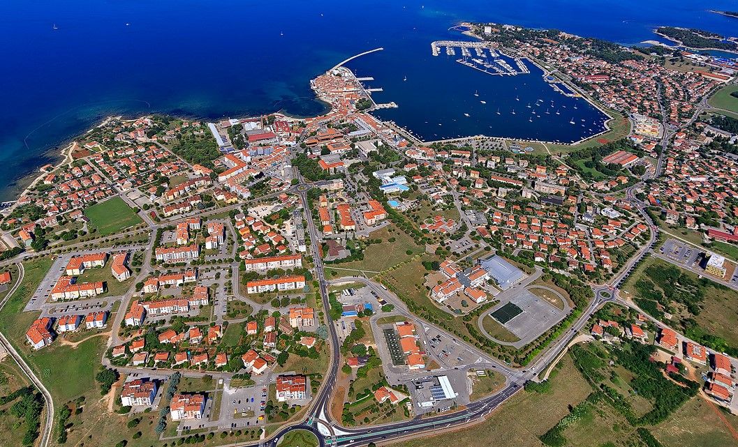 Umag najbolji u Istri i treći u Hrvatskoj po lakoći poslovanja