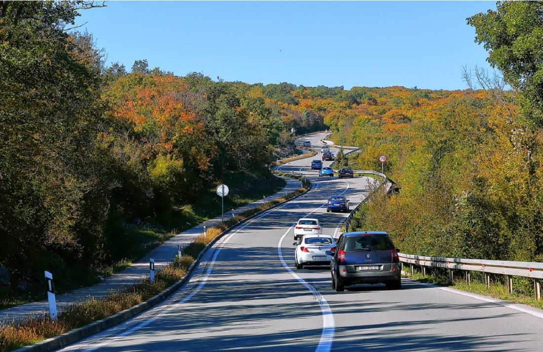 Zavod za statistiku: "Hrvati se sve više voze automobilima"