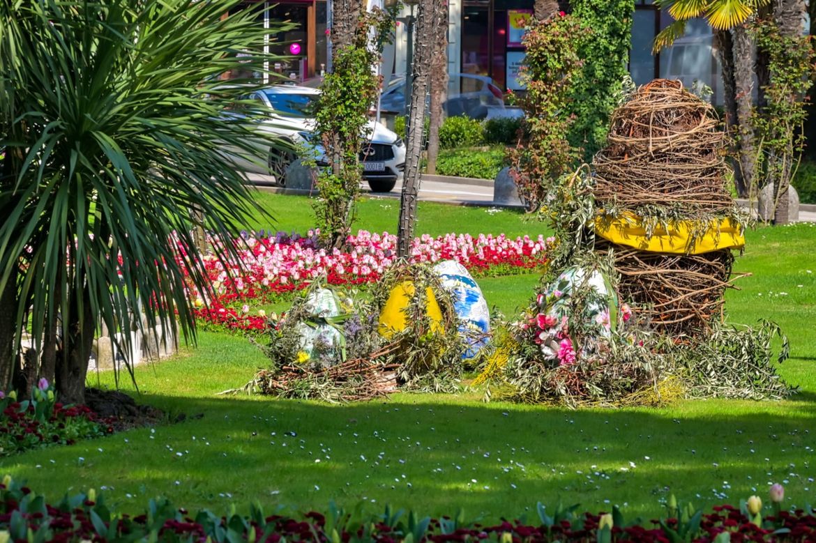 Cvjetni početak travnja najavljuje Uskrs u Opatiji bogat događanjima