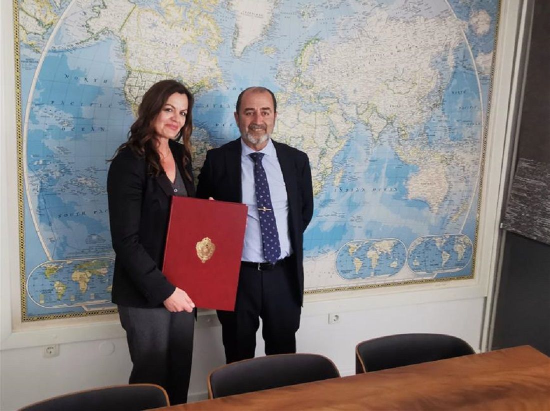 Predstavnici hidrografskog ureda Kraljevine Španjolske stigli u Hrvatski hidrografski institut