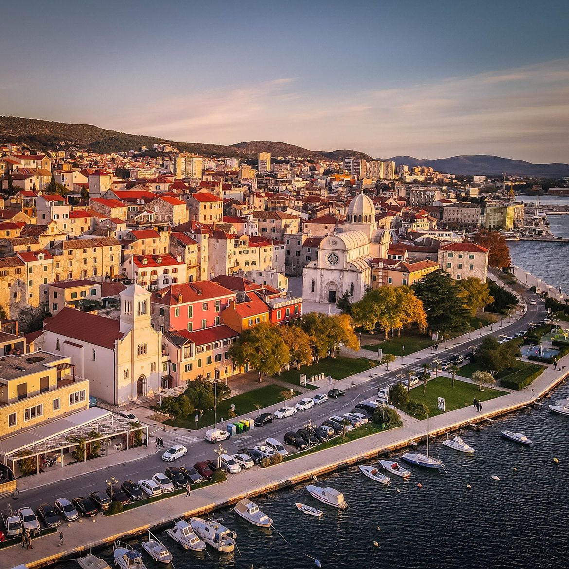 Raspisan javni poziv za sufinanciranje obnove stolarije u staroj gradskoj jezgri Šibenika