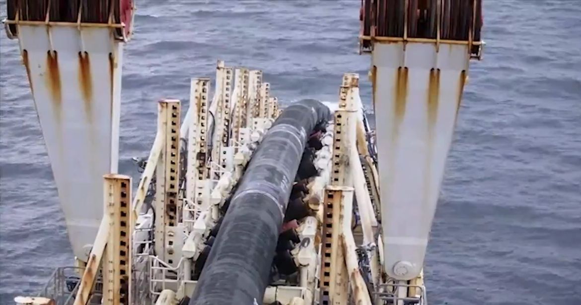 Vojni analitičar: Najmanje vjerojatno je da je Rusija sabotirala Sjeverni tok