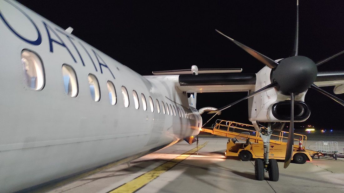 Od ponoći velika promjena u hrvatskim zračnim lukama