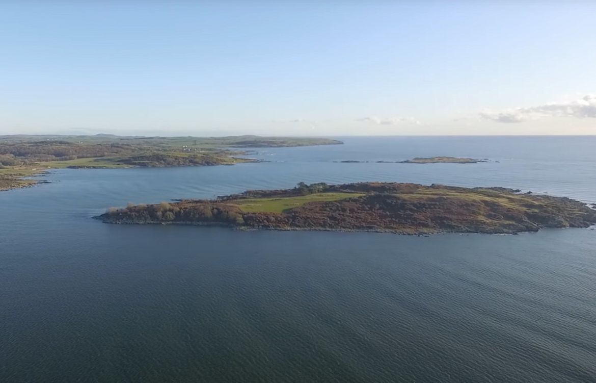 PRODAJE SE OTOK Cijena niža od prosječnog stančića u Splitu