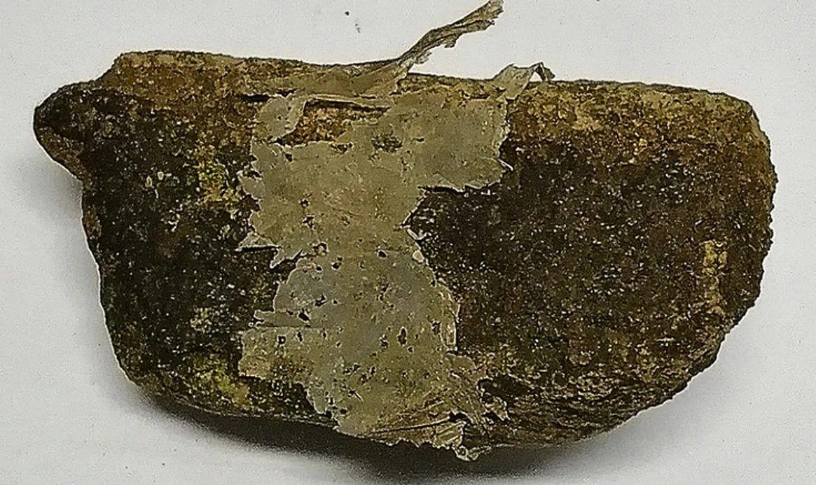 Novo nalazište kamenja od plastike