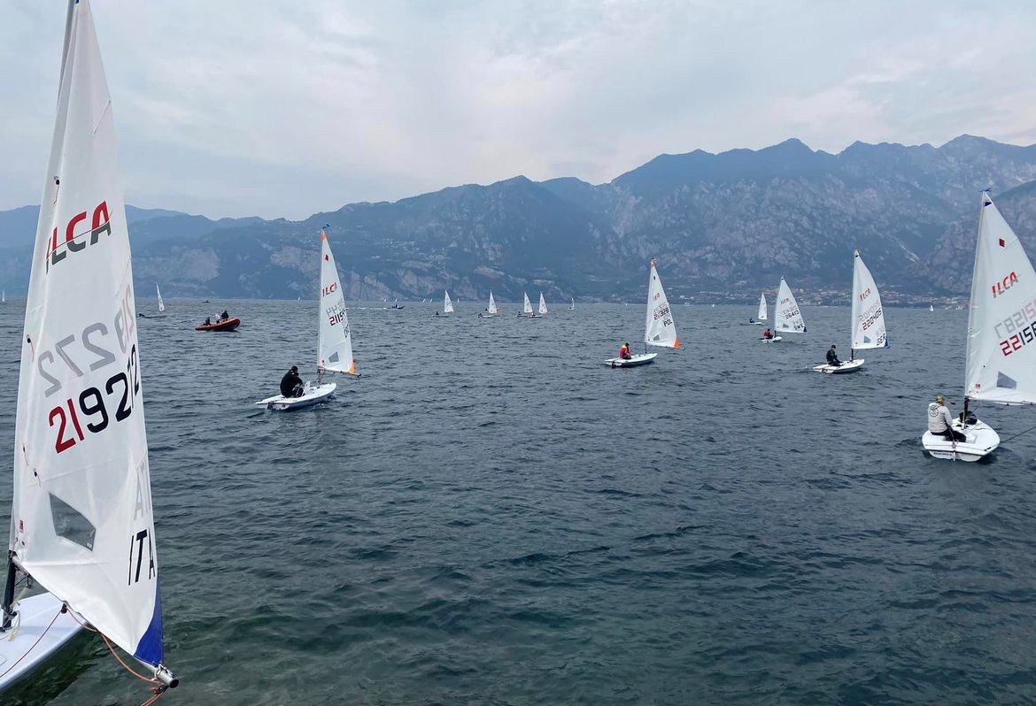 Nika Fornažar pobjednica regate u Italiji u konkurenciji jedriličara iz cijelog svijeta