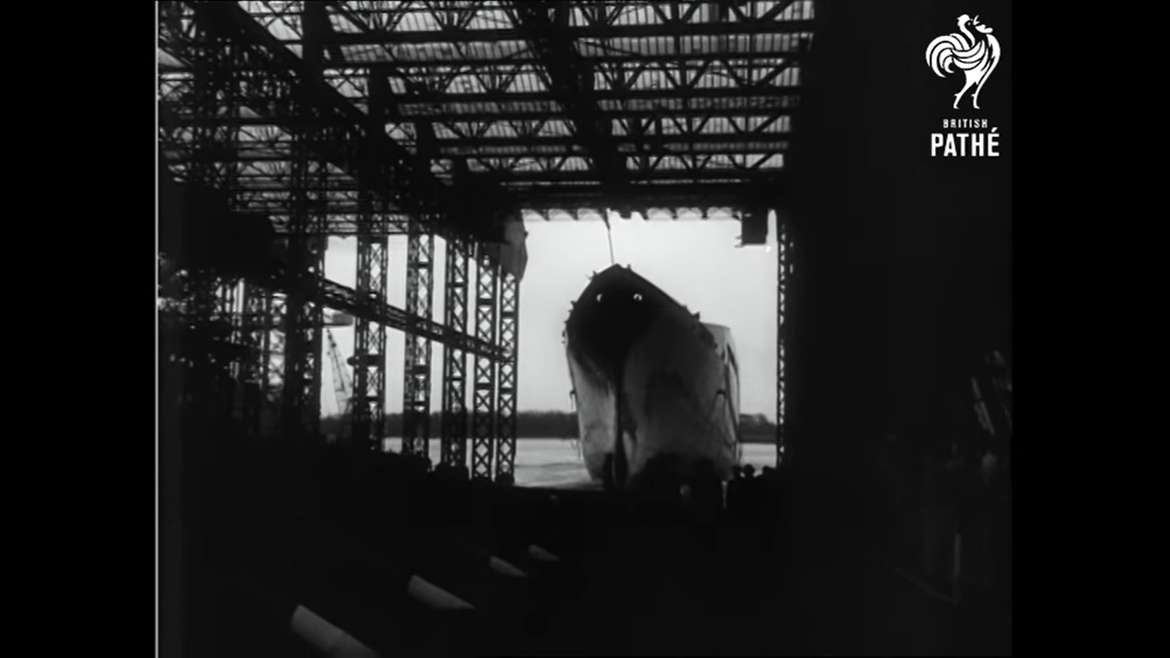 BRITANNIA - Britanska kraljevska jahta porinuta je na današnji dan 1953. godine